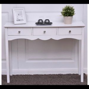 Makeup vanity desk brand new in box